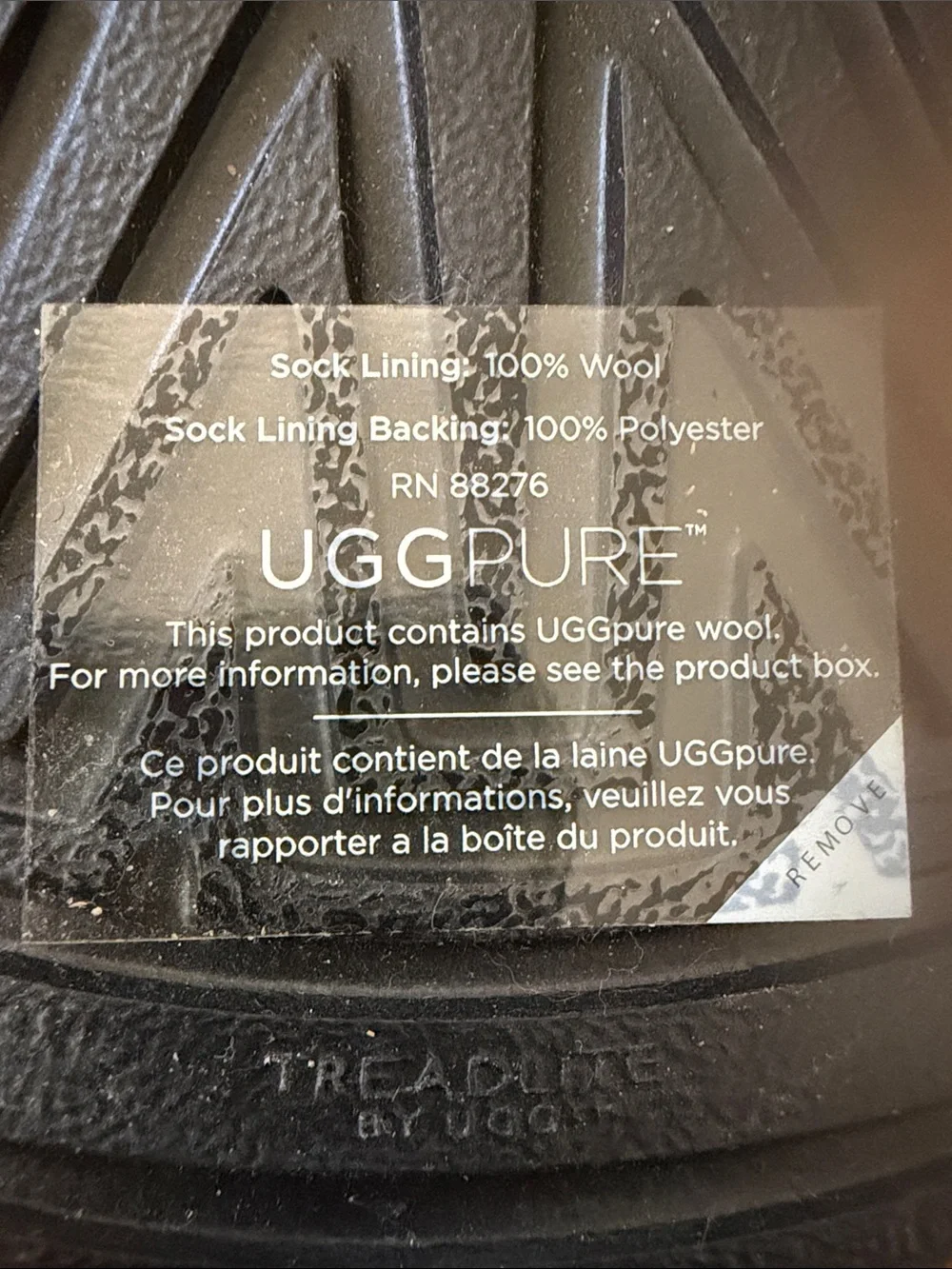 NIB~Women’s Size 9 UGG Gita Pom Pom’s Black Ankle Suede Boot W/Black Bow Accent